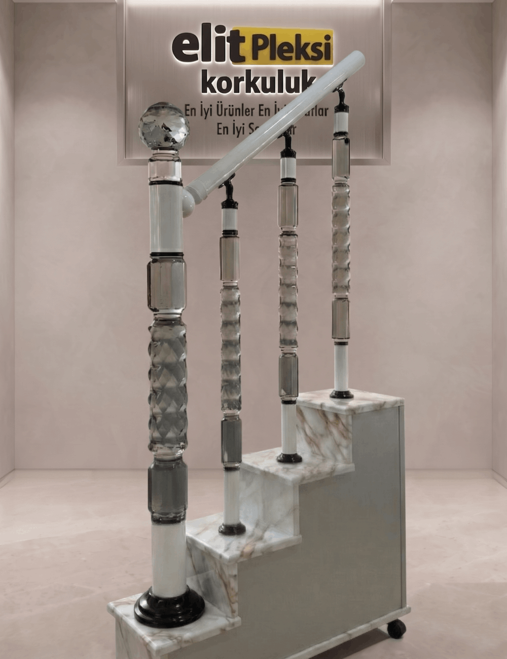 pleksi merdiven korkuluk, şeffaf merdiven korkuluğu, pleksi korkuluk modelleri, modern merdiven korkuluğu, pleksi merdiven küpeşte, cam görünümlü korkuluk, lüks merdiven korkuluğu, iç mekan pleksi korkuluk, merdiven korkuluk fiyatları, özel tasarım pleksi korkuluk