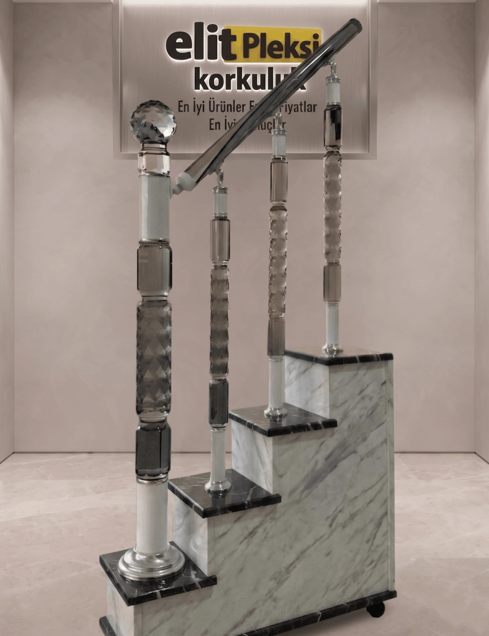 pleksi merdiven korkuluk, şeffaf merdiven korkuluğu, pleksi korkuluk modelleri, modern merdiven korkuluğu, pleksi merdiven küpeşte, cam görünümlü korkuluk, lüks merdiven korkuluğu, iç mekan pleksi korkuluk, merdiven korkuluk fiyatları, özel tasarım pleksi korkuluk