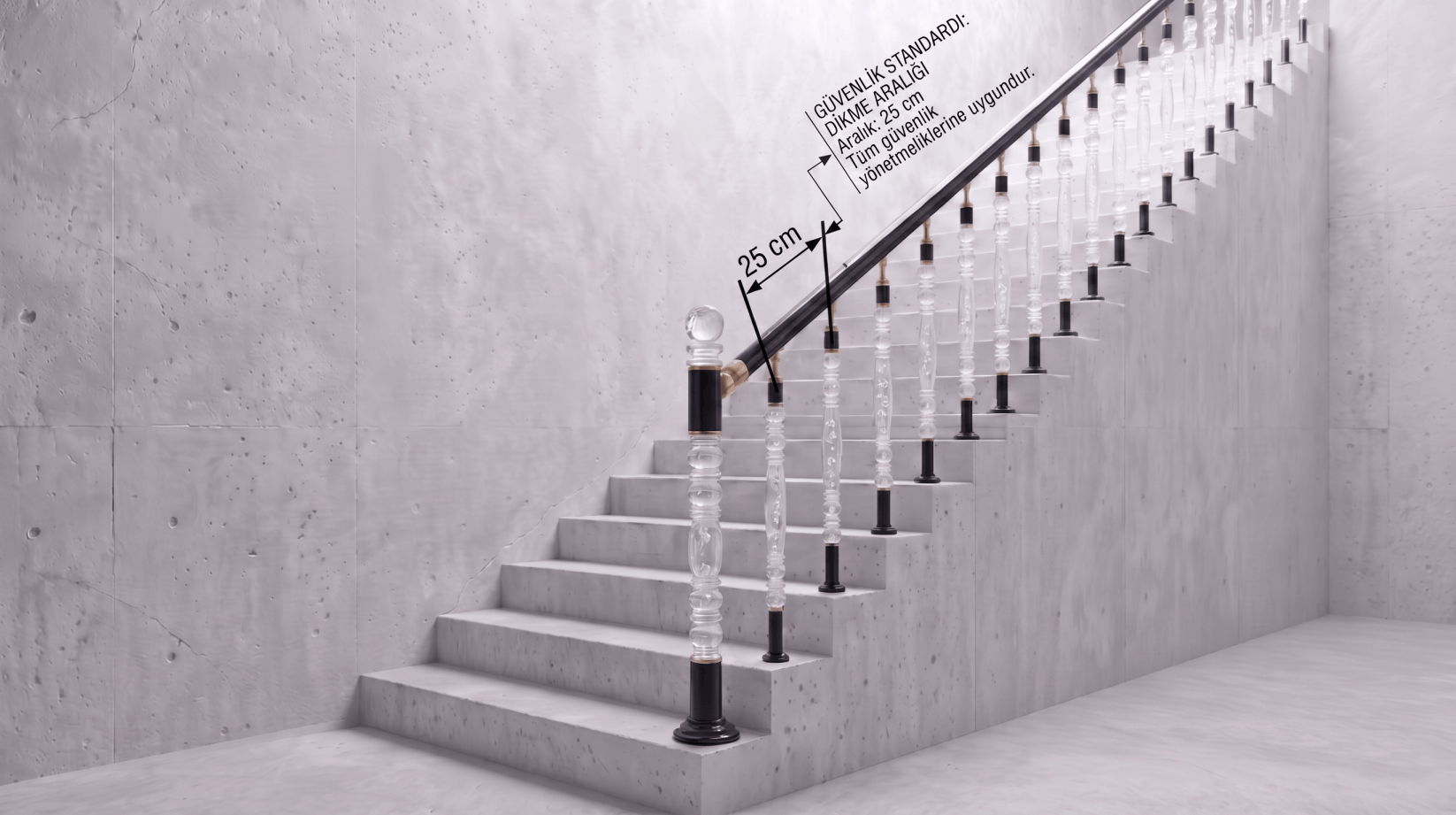 pleksi merdiven korkuluk, şeffaf merdiven korkuluğu, pleksi korkuluk modelleri, modern merdiven korkuluğu, pleksi merdiven küpeşte, cam görünümlü korkuluk, lüks merdiven korkuluğu, iç mekan pleksi korkuluk, merdiven korkuluk fiyatları, özel tasarım pleksi korkuluk